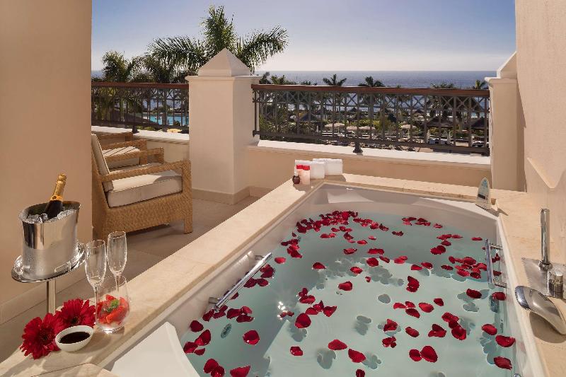 Номер Deluxe с Террасой, Red Level at Gran Melia Palacio de Isora - Adults Only