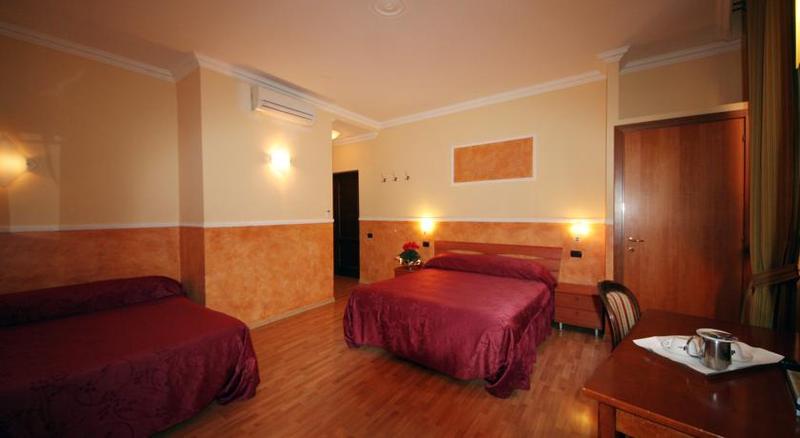 חדר סטנדרט לשלושה, Residenza Ki