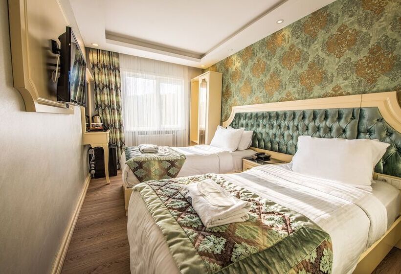 اتاق اکونومی, Sirkeci Ersu Hotel & Spa