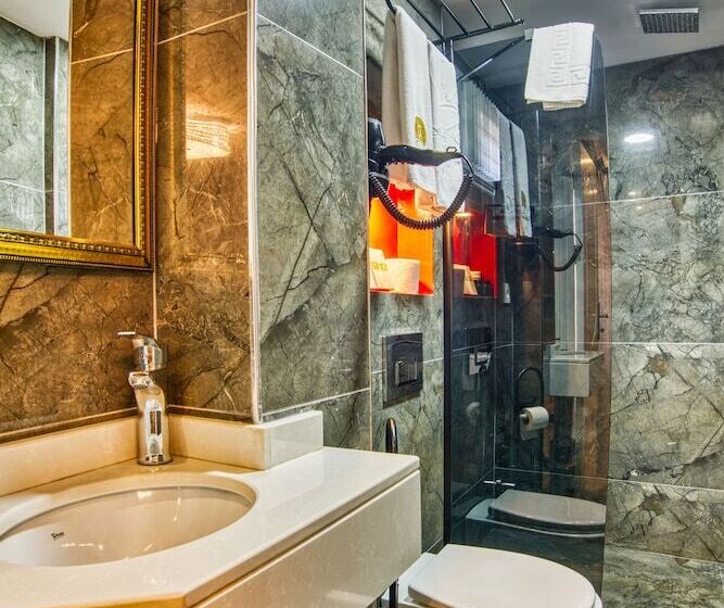 اتاق استاندارد سه نفره, Sirkeci Ersu Hotel & Spa