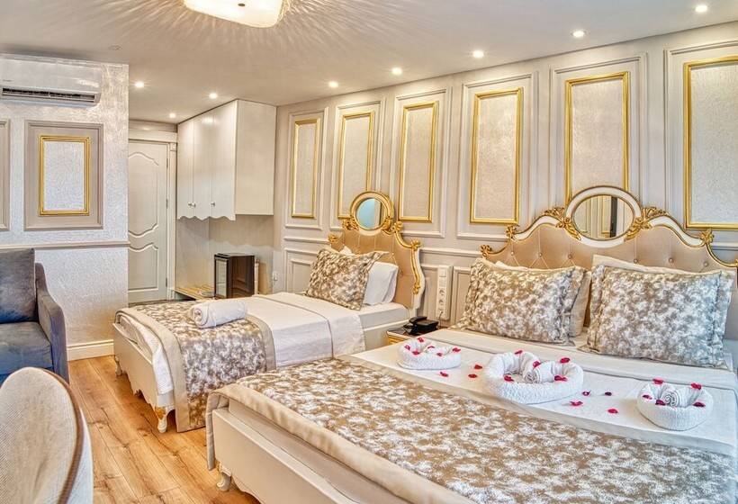 اتاق خانوادگی, Sirkeci Ersu Hotel & Spa