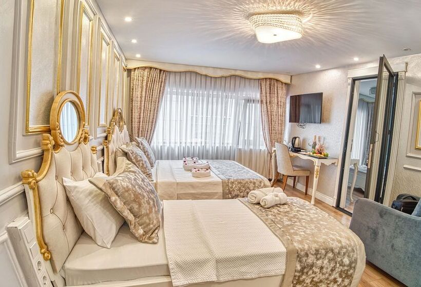 اتاق خانوادگی, Sirkeci Ersu Hotel & Spa