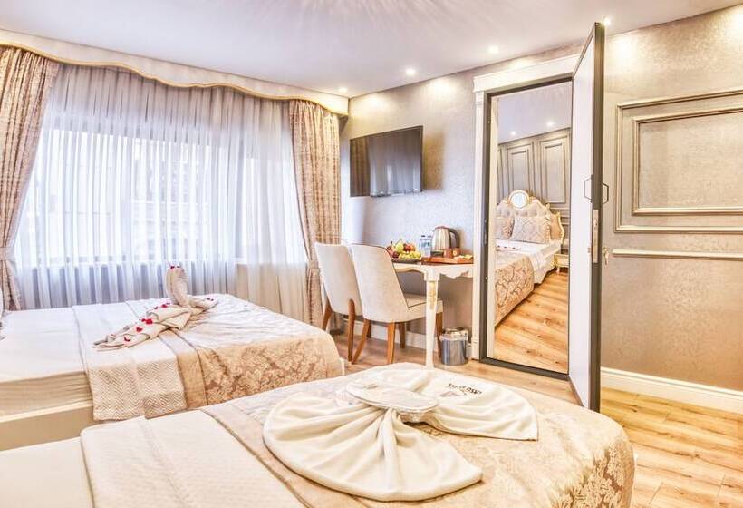 اتاق خانوادگی, Sirkeci Ersu Hotel & Spa