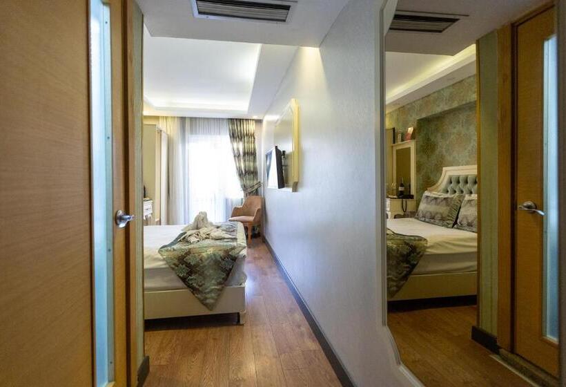 اتاق استاندارد, Sirkeci Ersu Hotel & Spa