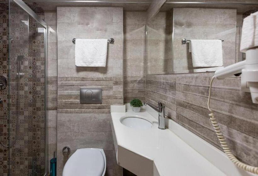 اتاق استاندارد, Sirkeci Ersu Hotel & Spa