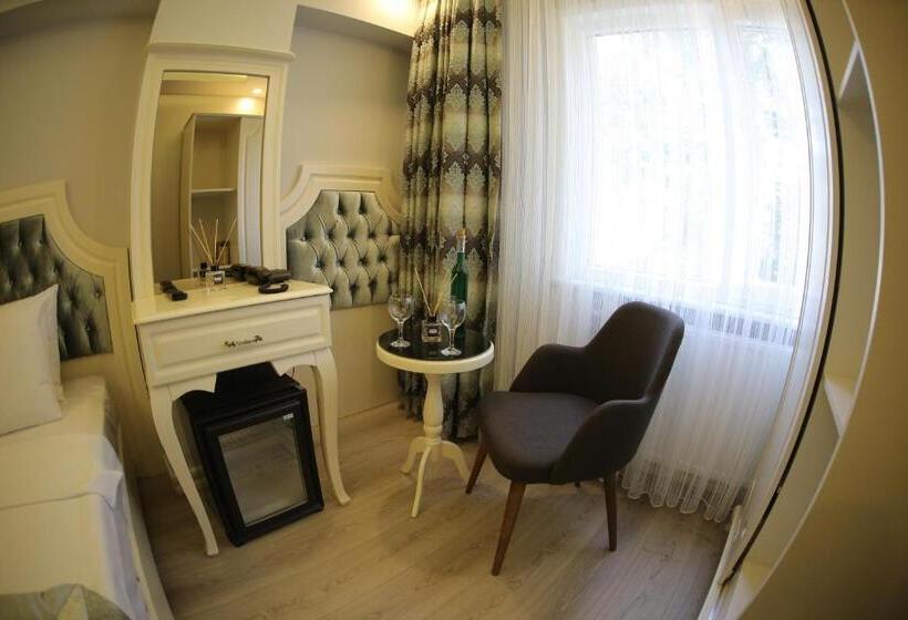 اتاق استاندارد سه نفره, Sirkeci Ersu Hotel & Spa