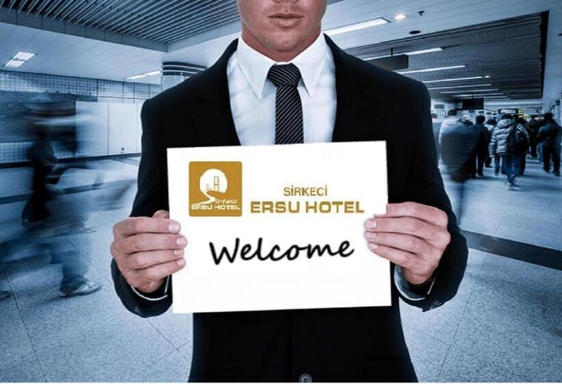 اتاق استاندارد یک نفره, Sirkeci Ersu Hotel & Spa