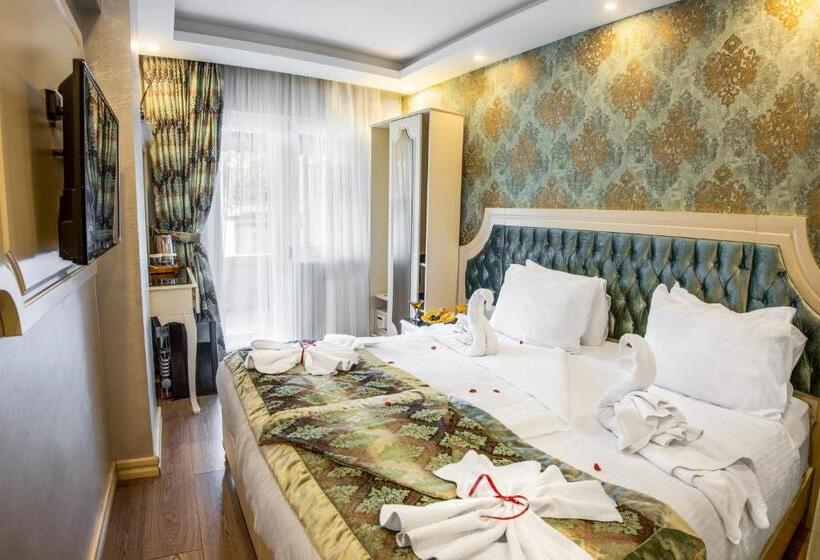 اتاق استاندارد یک نفره, Sirkeci Ersu Hotel & Spa