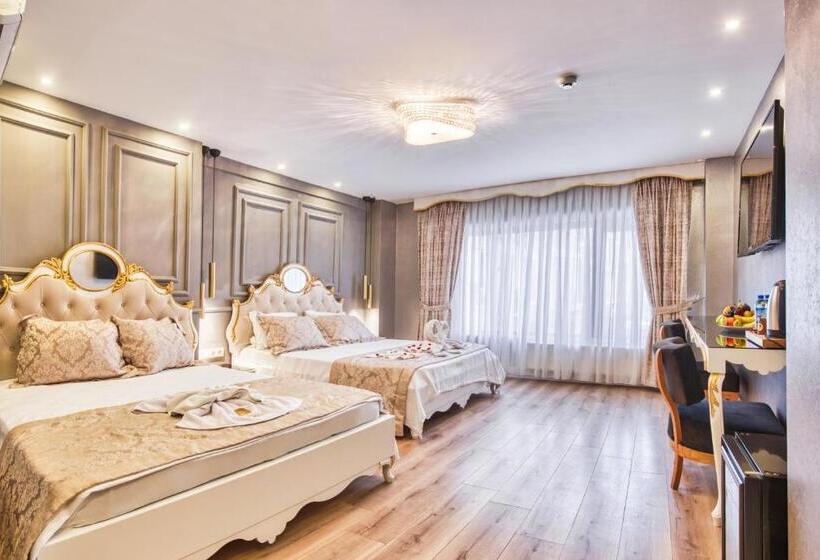 اتاق خانوادگی, Sirkeci Ersu Hotel & Spa