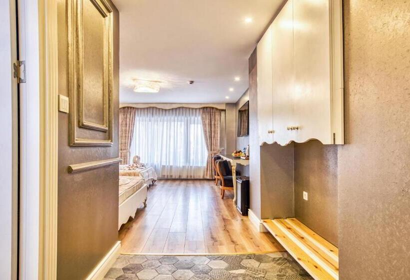 اتاق خانوادگی, Sirkeci Ersu Hotel & Spa