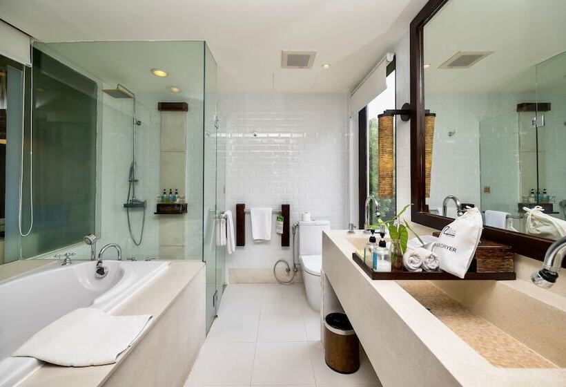 豪华房间, The Rock Hua Hin Beachfront Spa Resort