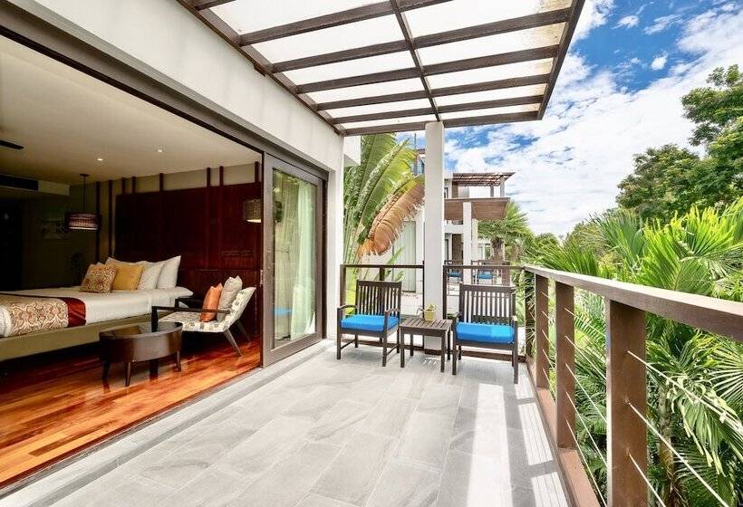 套房, The Rock Hua Hin Beachfront Spa Resort