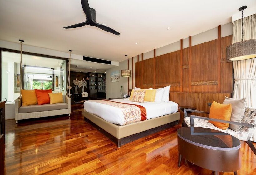 스위트, The Rock Hua Hin Beachfront Spa Resort
