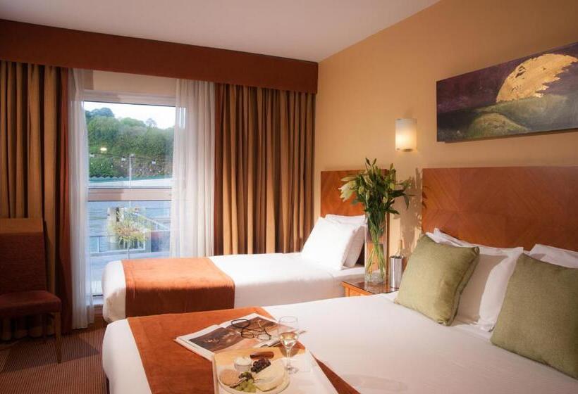 اتاق استاندارد سه نفره, Treacys Hotel & Leisure Centre Waterford