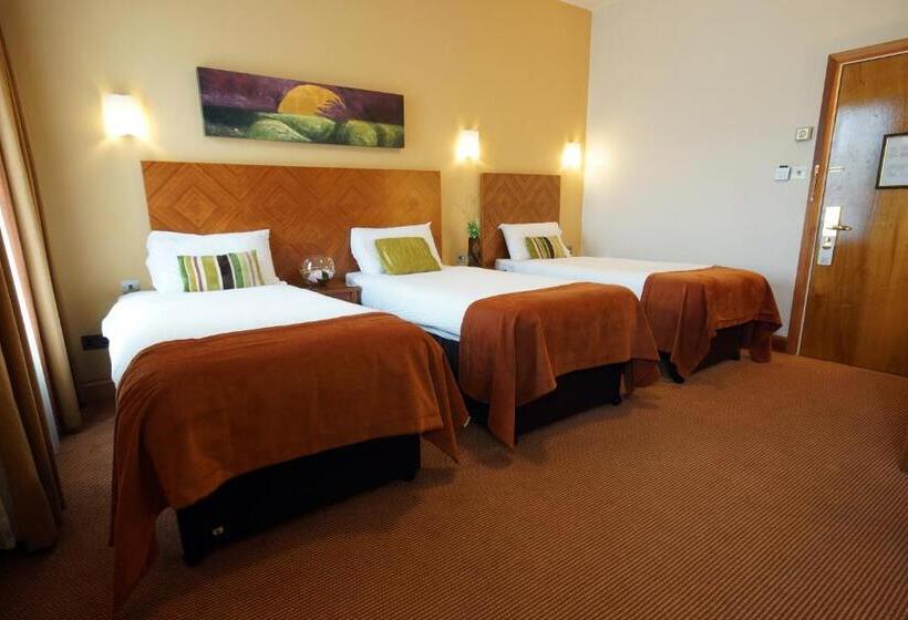 اتاق استاندارد سه نفره, Treacys Hotel & Leisure Centre Waterford