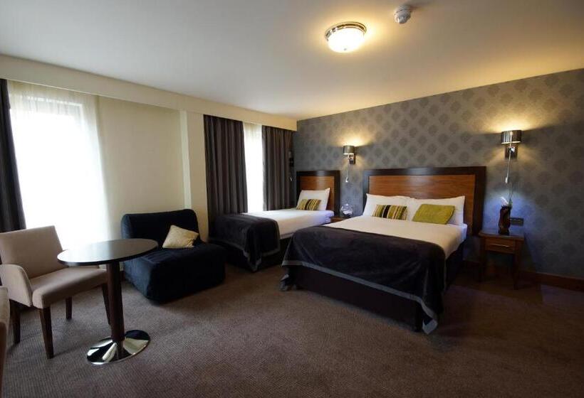اتاق خانوادگی, Treacys Hotel & Leisure Centre Waterford