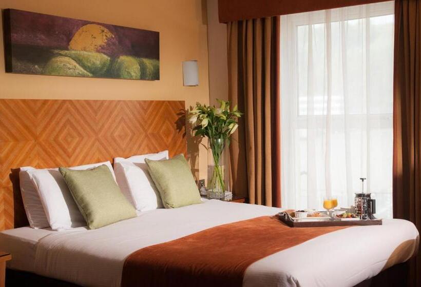 اتاق استاندارد یک نفره, Treacys Hotel & Leisure Centre Waterford