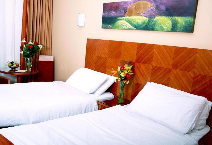 اتاق استاندارد, Treacys Hotel & Leisure Centre Waterford