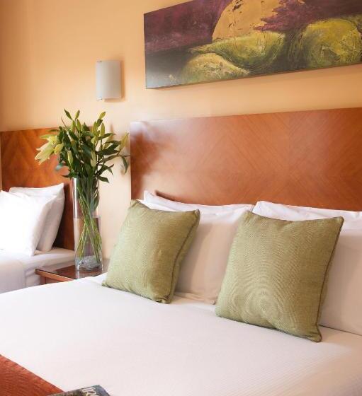 اتاق استاندارد, Treacys Hotel & Leisure Centre Waterford