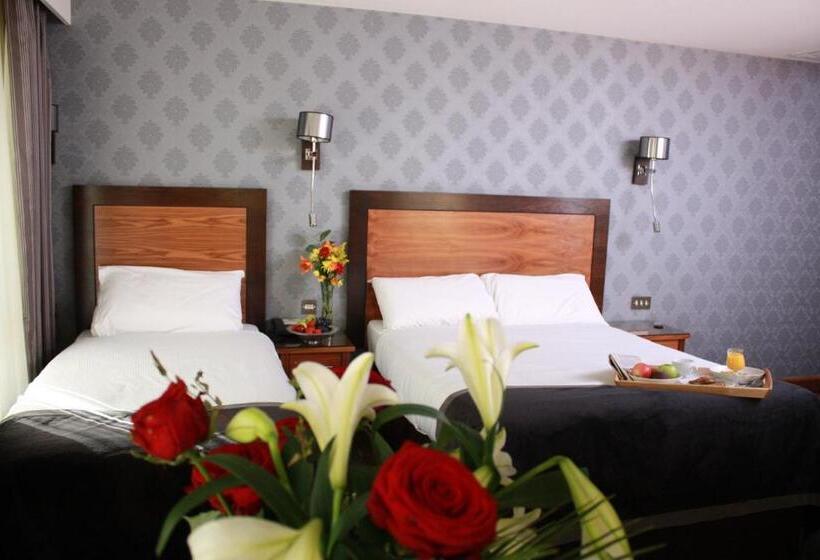 اتاق استاندارد, Treacys Hotel & Leisure Centre Waterford