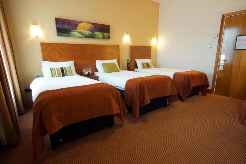 اتاق استاندارد سه نفره, Treacys Hotel & Leisure Centre Waterford