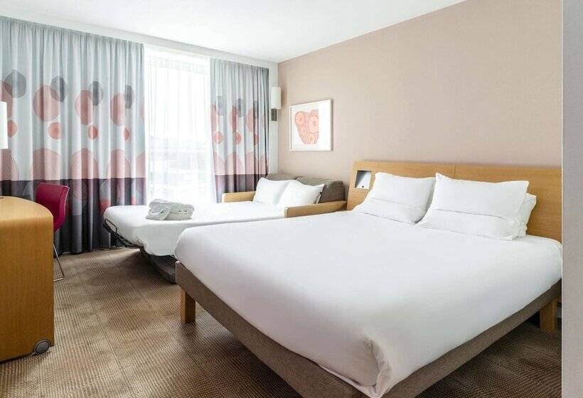 اتاق سوپریور, Novotel Edinburgh Park