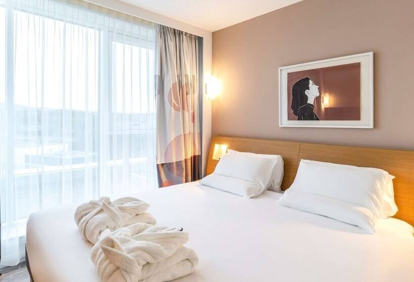 اتاق اجرایی, Novotel Edinburgh Park