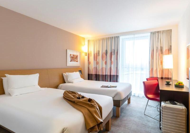 اتاق سوپریور, Novotel Edinburgh Park