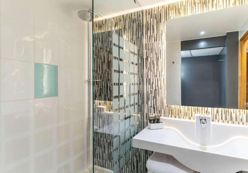اتاق لوکس, Novotel Edinburgh Park