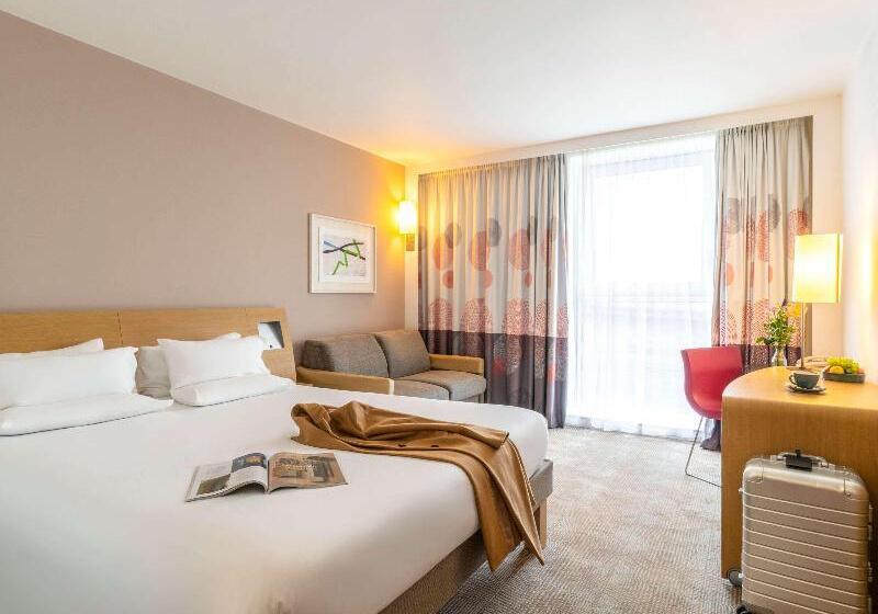 اتاق لوکس, Novotel Edinburgh Park