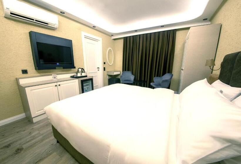 经济房, Frt Ai̇rport Otel
