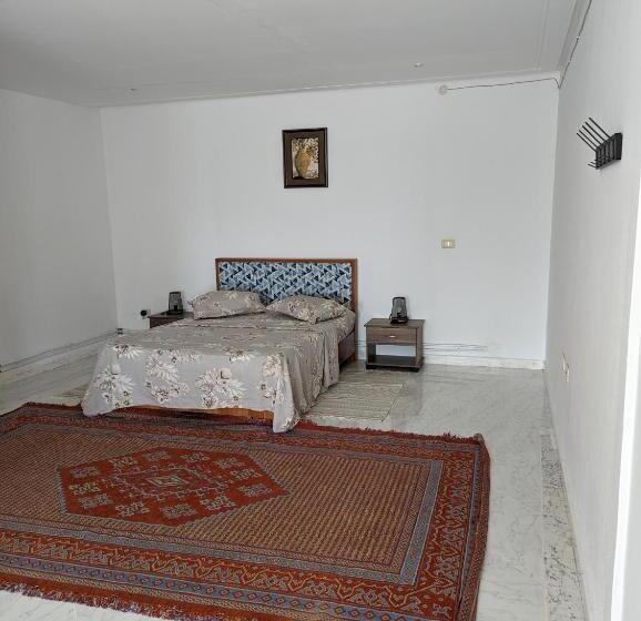 Люкс Повышенной Комфортности, Nn Residence Tabarka