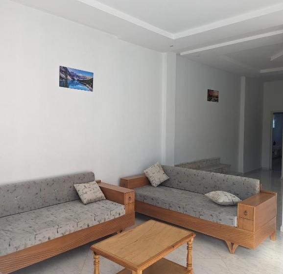 Апартаменты 1 Спальня Вид на Бассейн, Nn Residence Tabarka