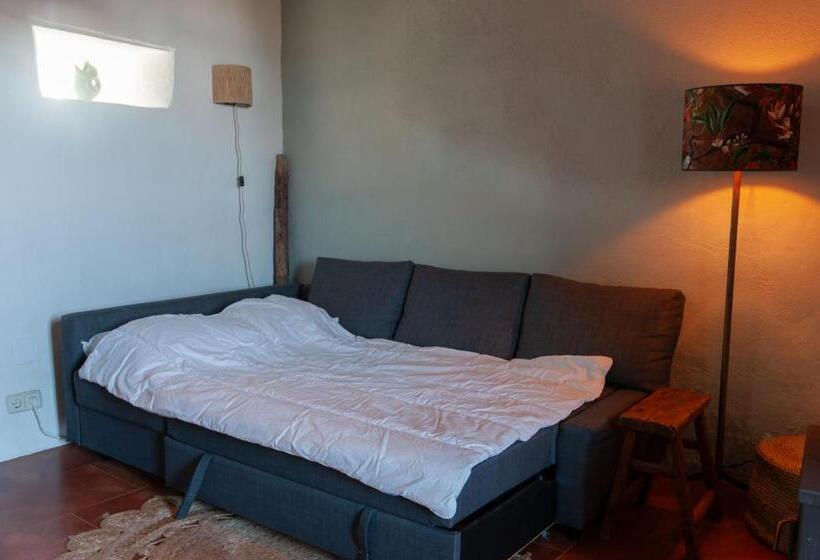 Апартаменты Deluxe 1 Спальня, Cal Mestre Casa Rural