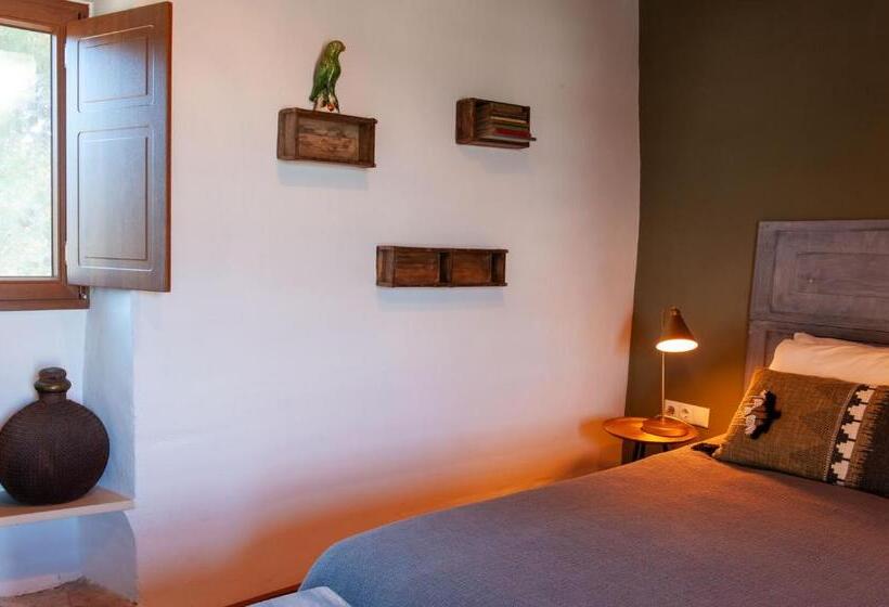Апартаменты Deluxe 1 Спальня, Cal Mestre Casa Rural