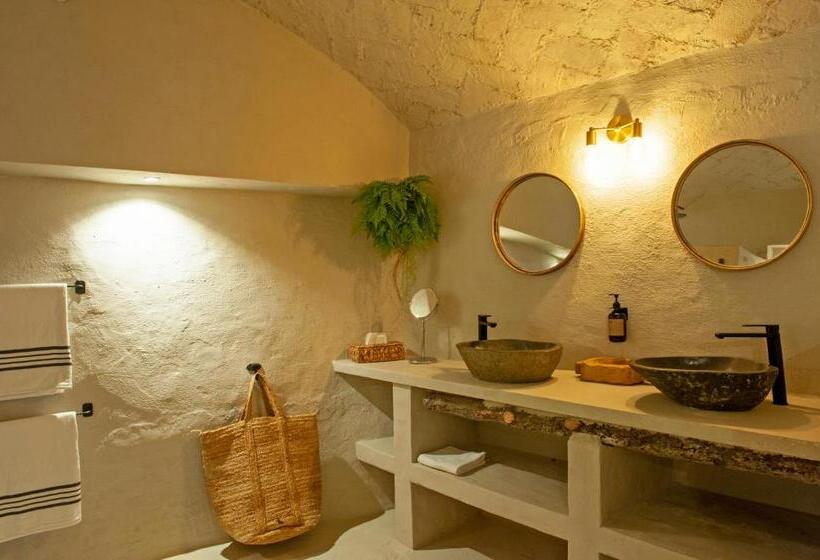 Люкс, Cal Mestre Casa Rural