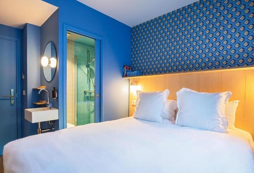 Номер Basic, Cosmiques Hotel   Centre Chamonix
