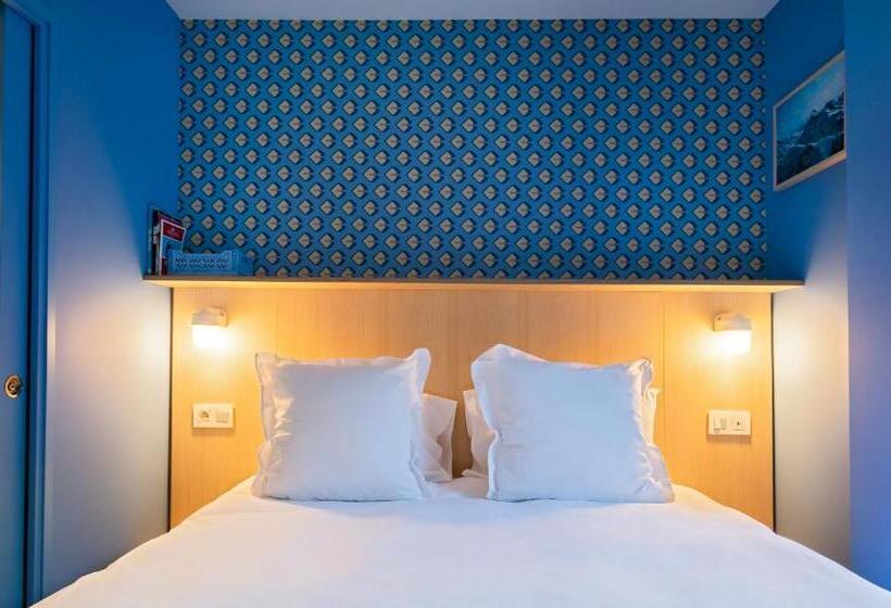 Номер Basic, Cosmiques Hotel   Centre Chamonix