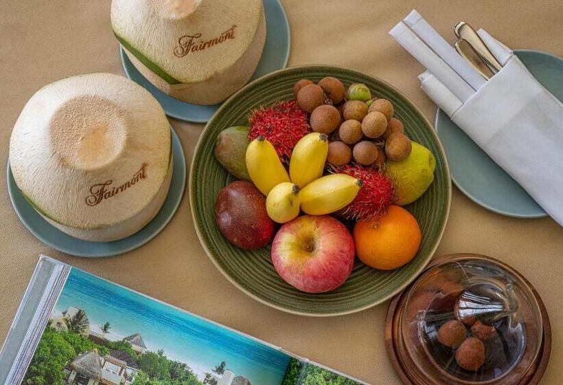 Люкс Дюплекс, Fairmont Sanya Haitang Bay