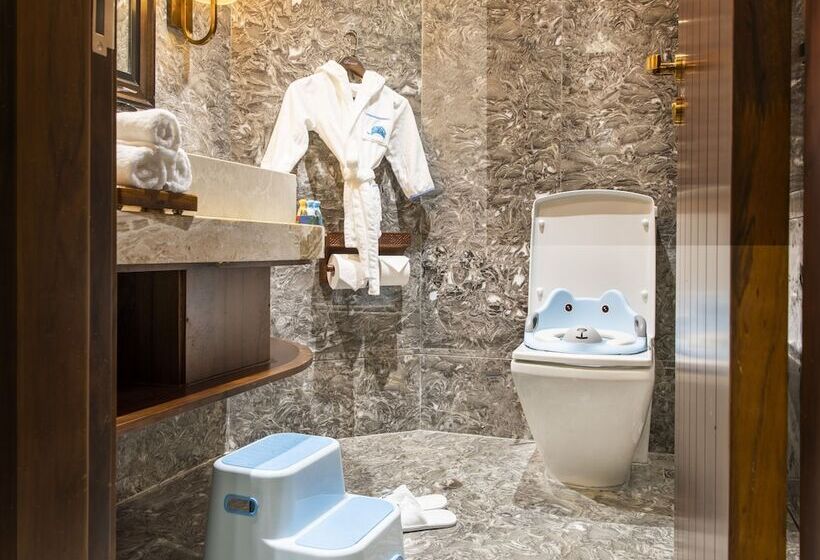 Family Suite, Fairmont Sanya Haitang Bay