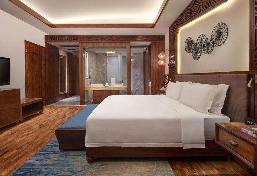 Люкс Дюплекс, Fairmont Sanya Haitang Bay