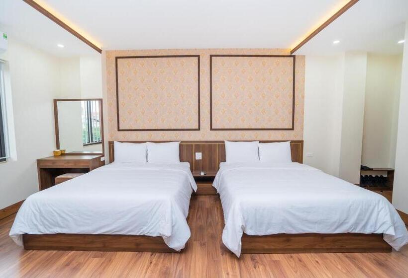 اتاق لوکس خانوادگی, Khách Sạn Hoàng Yến