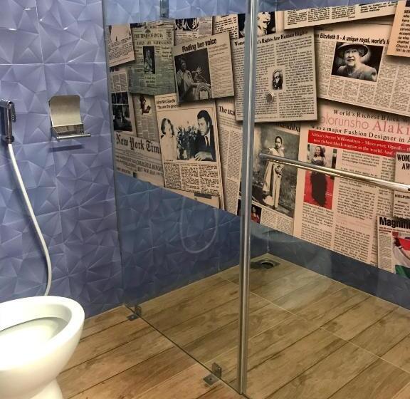 Номер Стандарт, Niasha