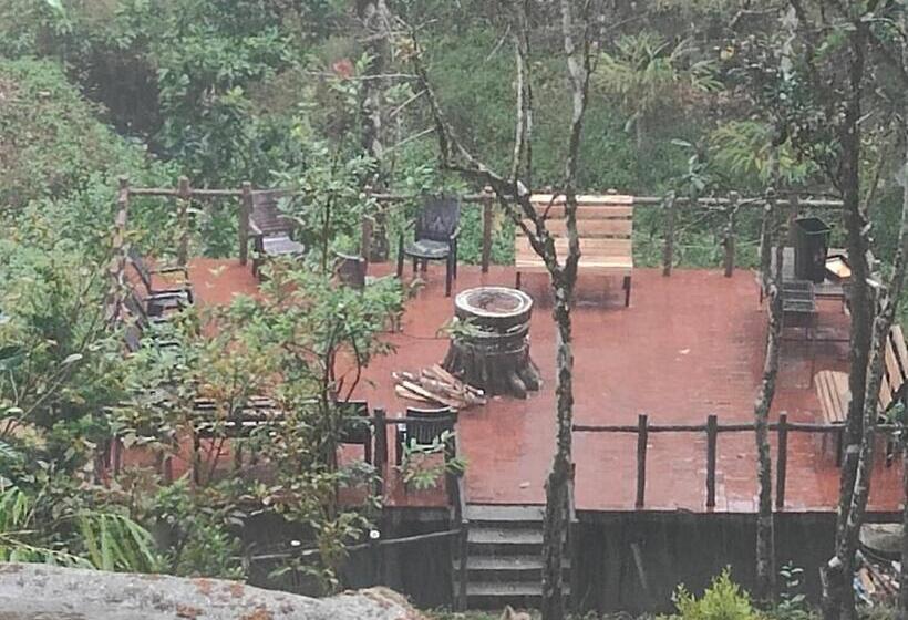 سوئیت 2 خوابه, The Wild Trails Munnar Resort