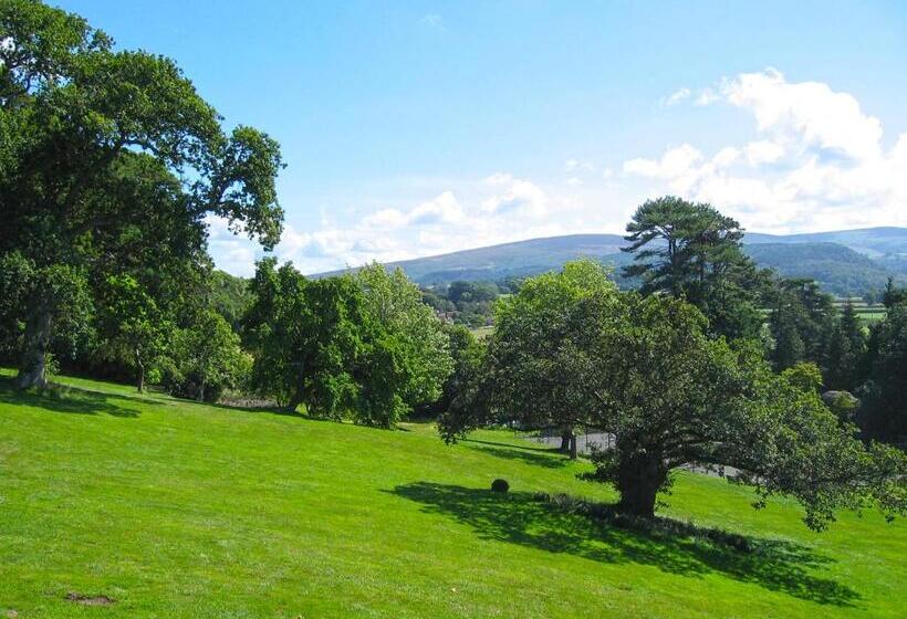 Номер Deluxe, Luxury Bed And Breakfast At Bossington Hall In Exmoor, Somerset