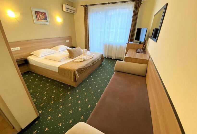 Трехместный Номер Superior, Vila Cristal
