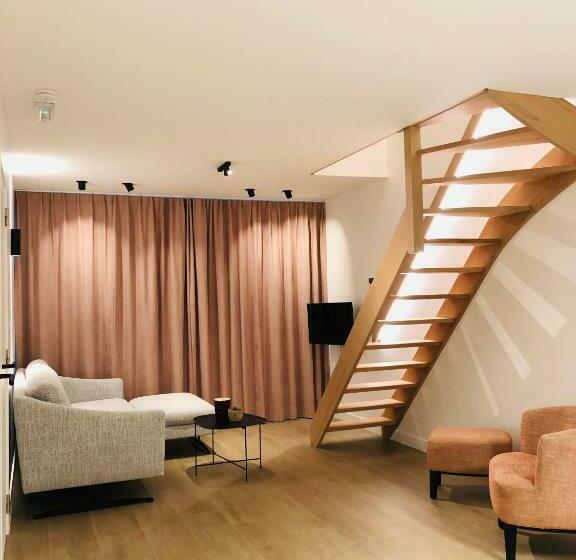 Номер Deluxe, Suites Le Porte Bonheur