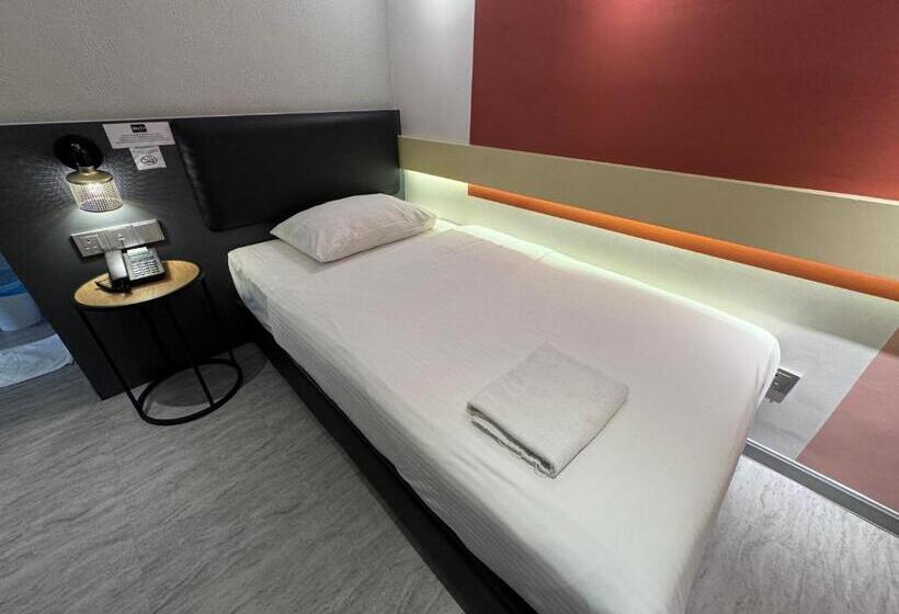 Номер Стандарт Индивидуальный, Woco Boutique Hotel Kinrara