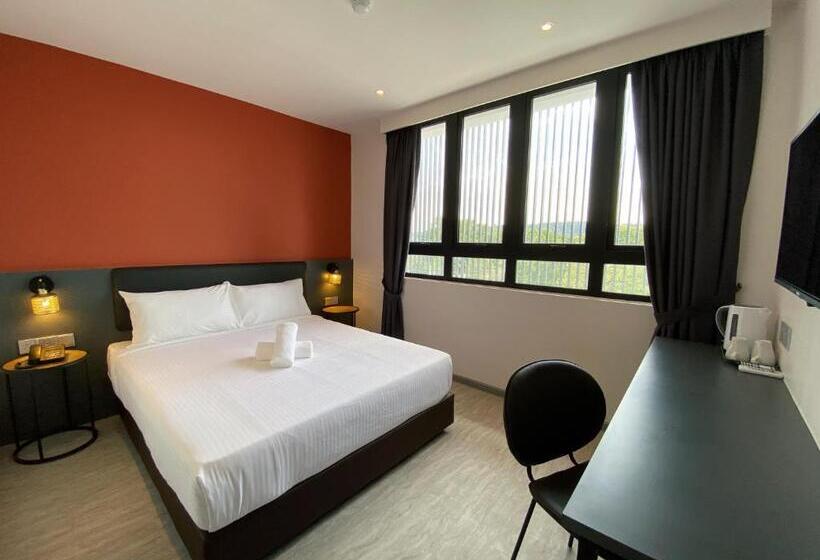 Номер Deluxe, Woco Boutique Hotel Kinrara