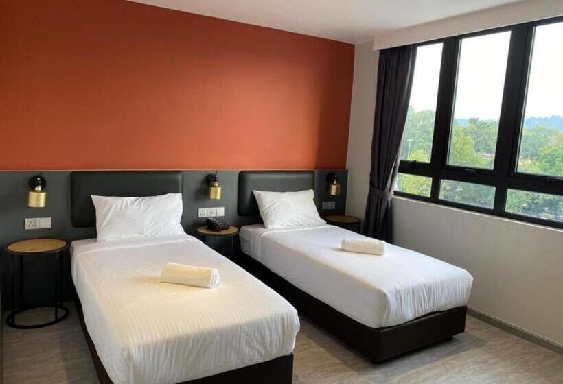Номер Deluxe, Woco Boutique Hotel Kinrara